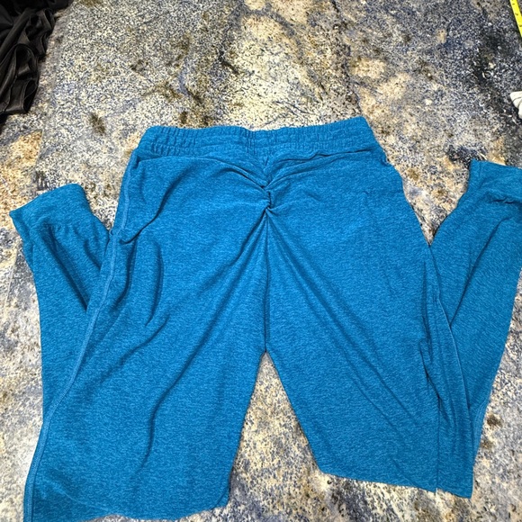 Bombshell Sportswear Blue Track Jogger Pants S - Picture 5 of 10